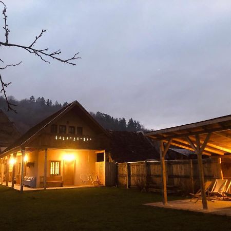 Casa Eva Wagner - Biertan Hotell Exteriör bild