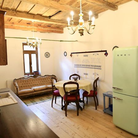 Casa Eva Wagner - Biertan Hotell Exteriör bild