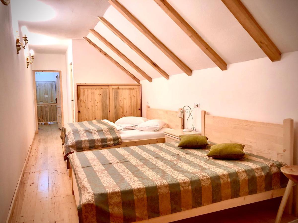 Casa Eva Wagner - Biertan Hotell Exteriör bild