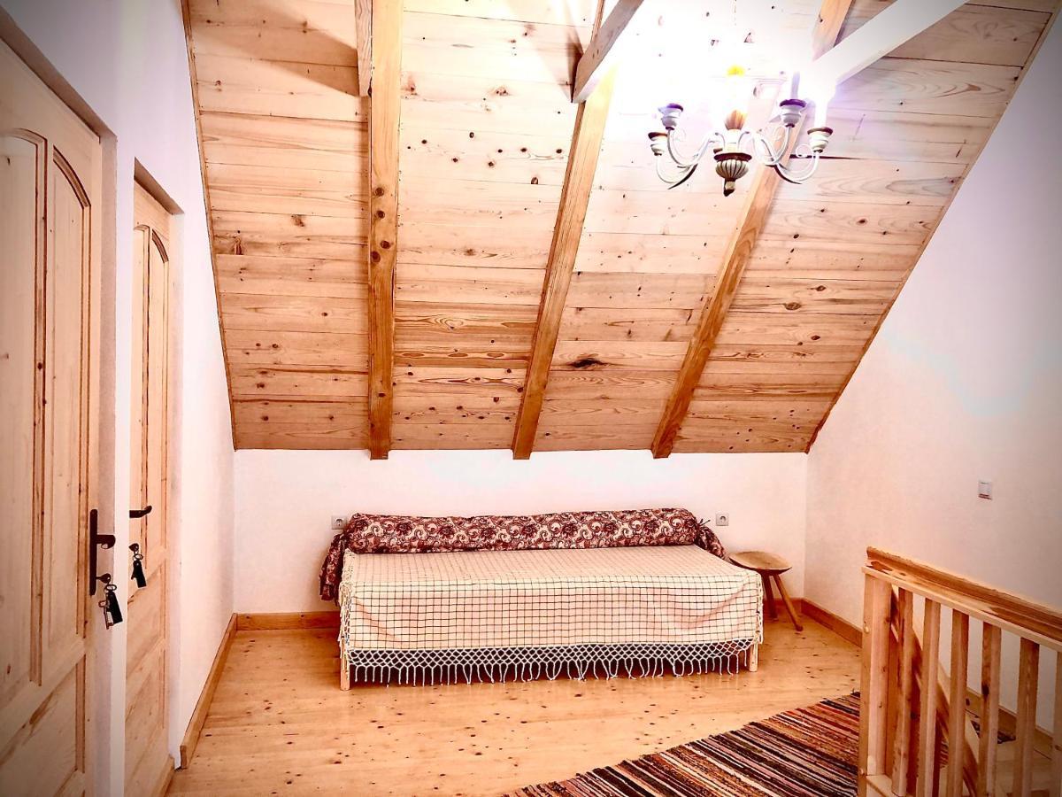 Casa Eva Wagner - Biertan Hotell Exteriör bild