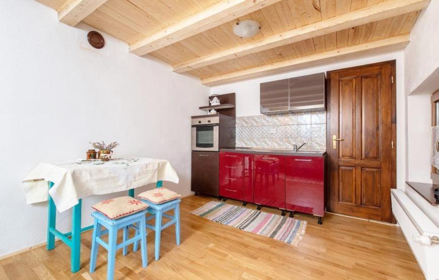 Casa Eva Wagner - Biertan Hotell Exteriör bild