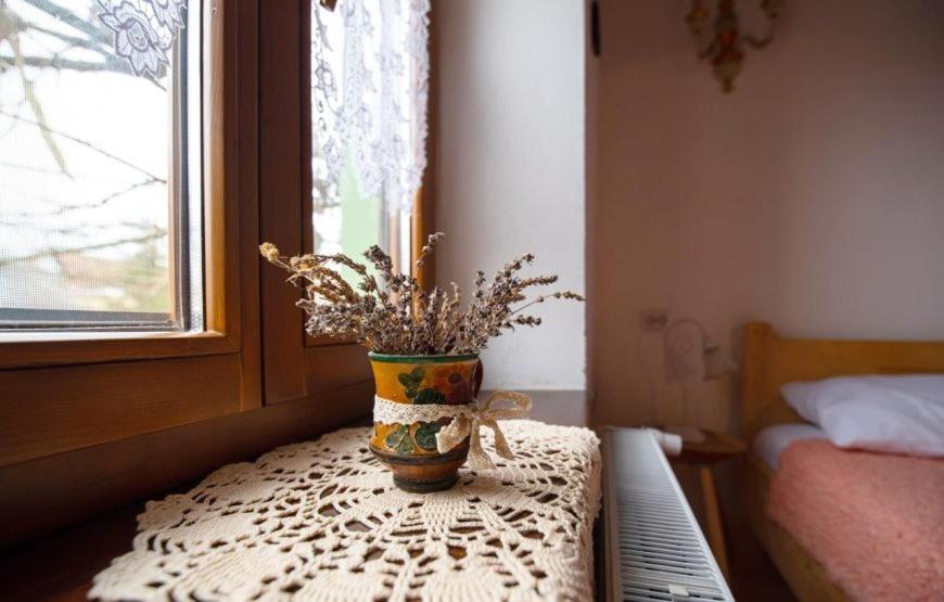Casa Eva Wagner - Biertan Hotell Exteriör bild