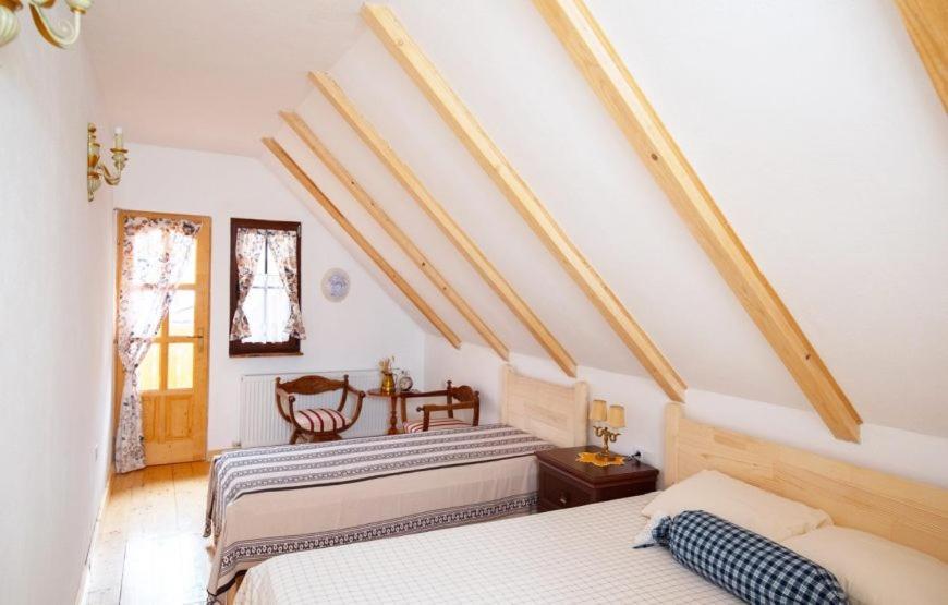 Casa Eva Wagner - Biertan Hotell Exteriör bild