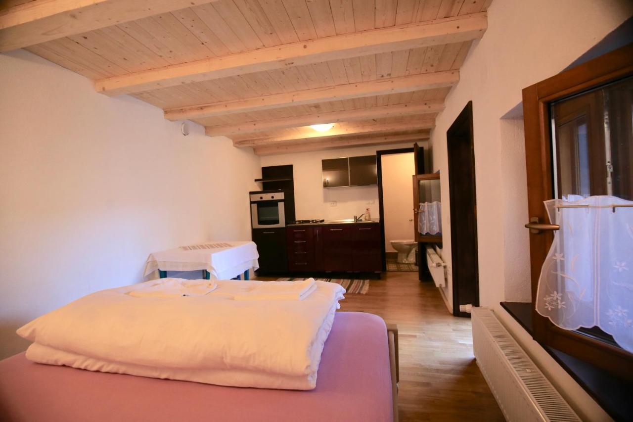 Casa Eva Wagner - Biertan Hotell Exteriör bild